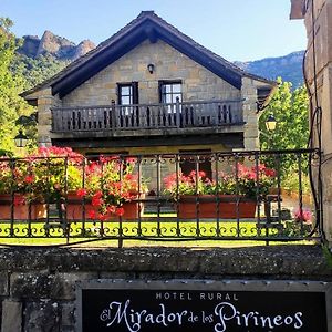 Hotel Rural El Mirador De Los Pirineos